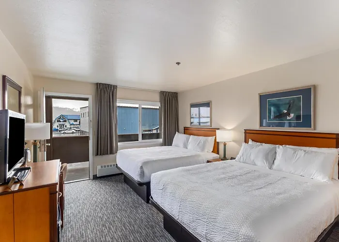 Motel: Breeze Inn Hotel & Motel