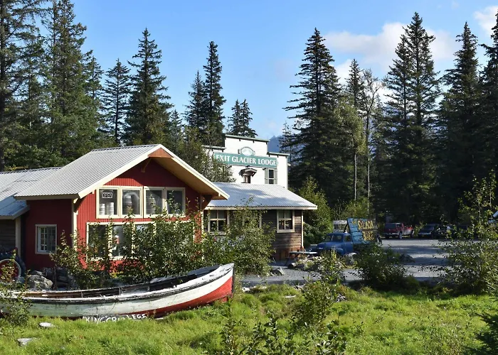 Your Cabin rentals Exit Glacier