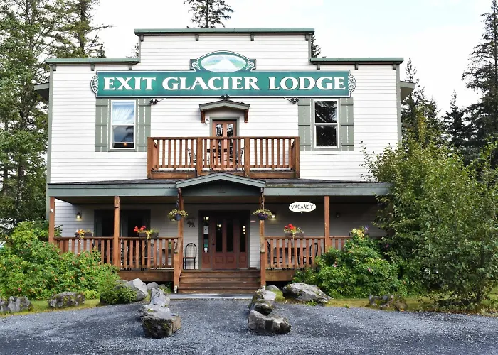 Your Cabin rentals Exit Glacier