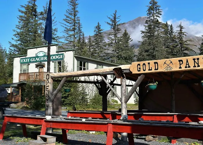 Your Cabin rentals Exit Glacier